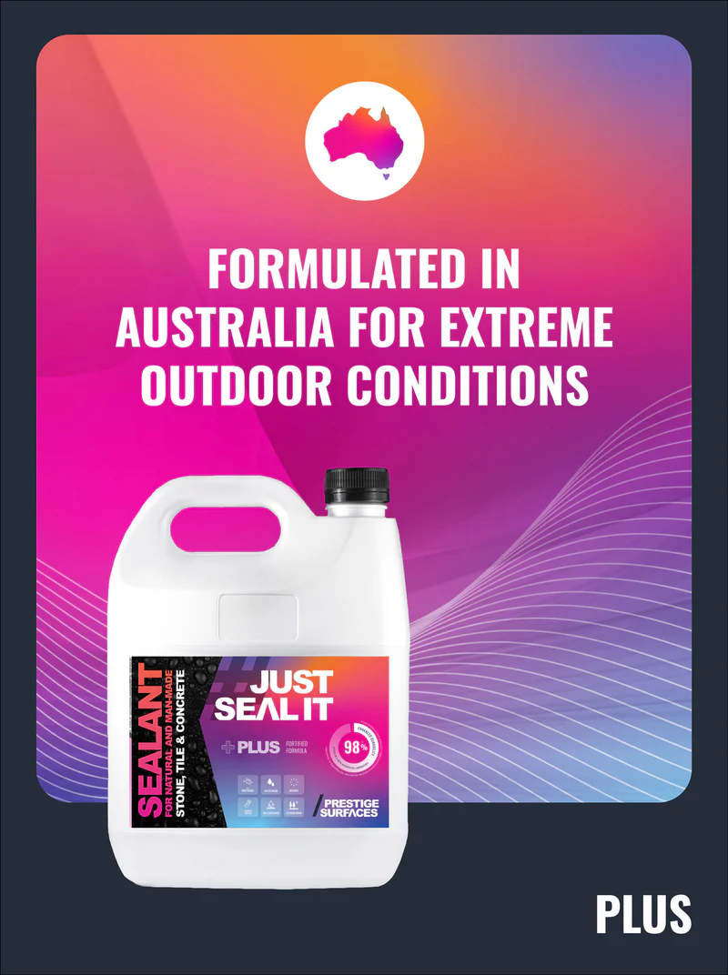 JUSTSEALIT PLUS CLEAN & SEAL PACK