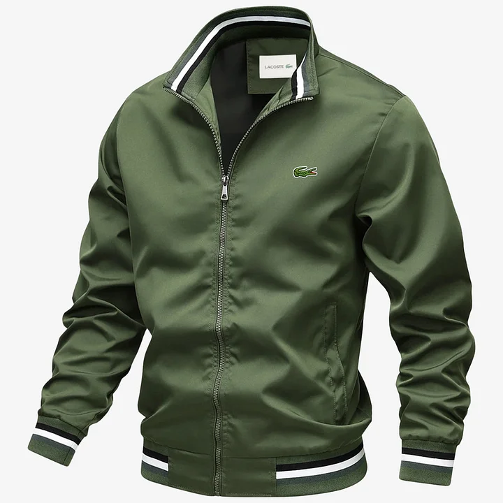 Men's Casual Bomber Jacket - Clearance Price