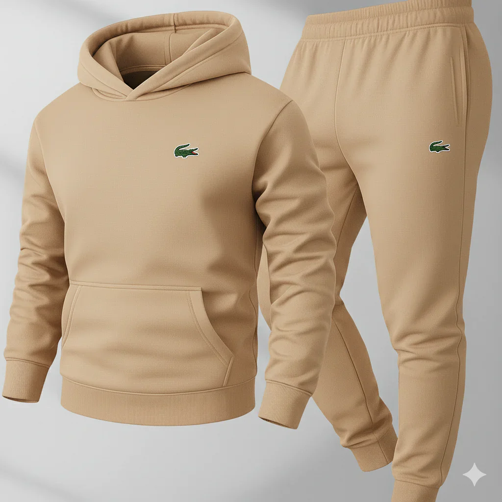Unisex Tracksuit Set