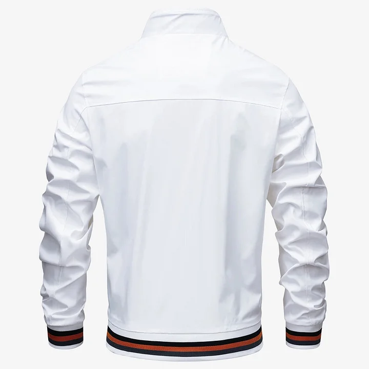 Men's Casual Bomber Jacket - Clearance Price