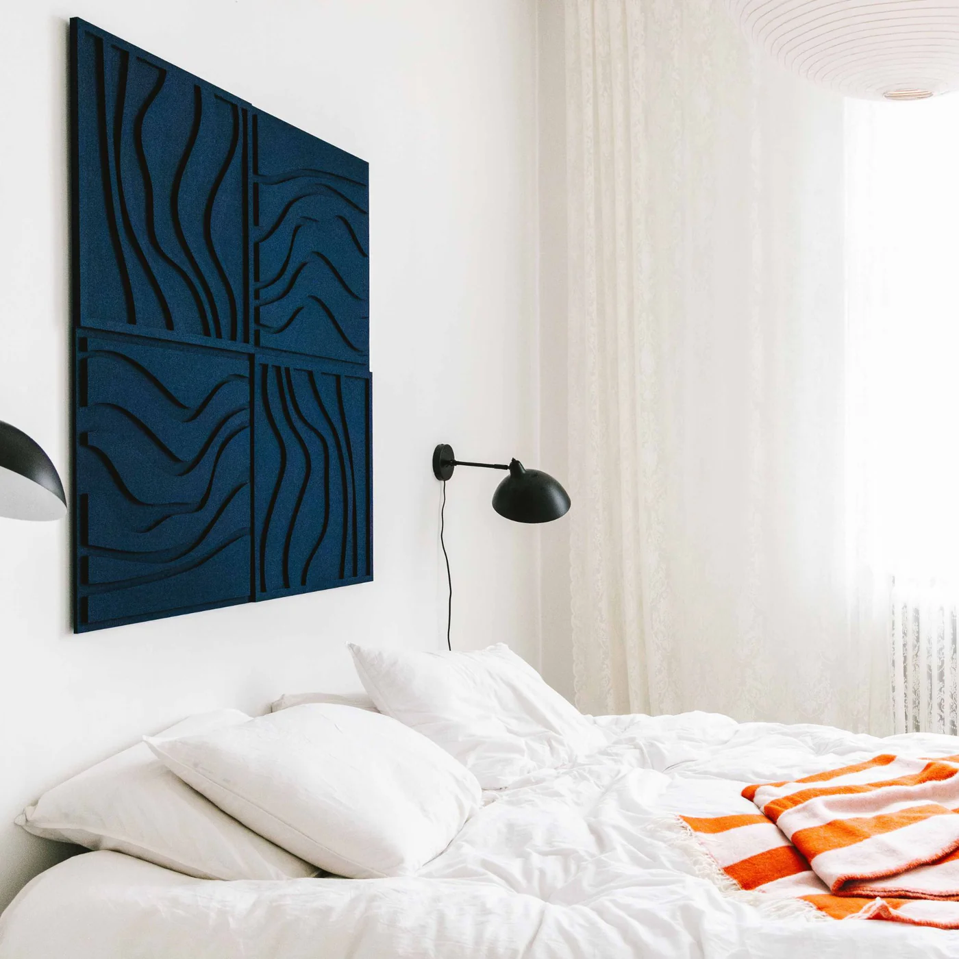 Wave Tile Set