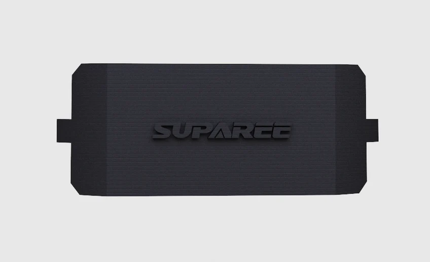 SUPAREE HYPER 5″ LED Off-Road Lights | IP68/69K Waterproof, DRL & Stepped Halo Twin Kit