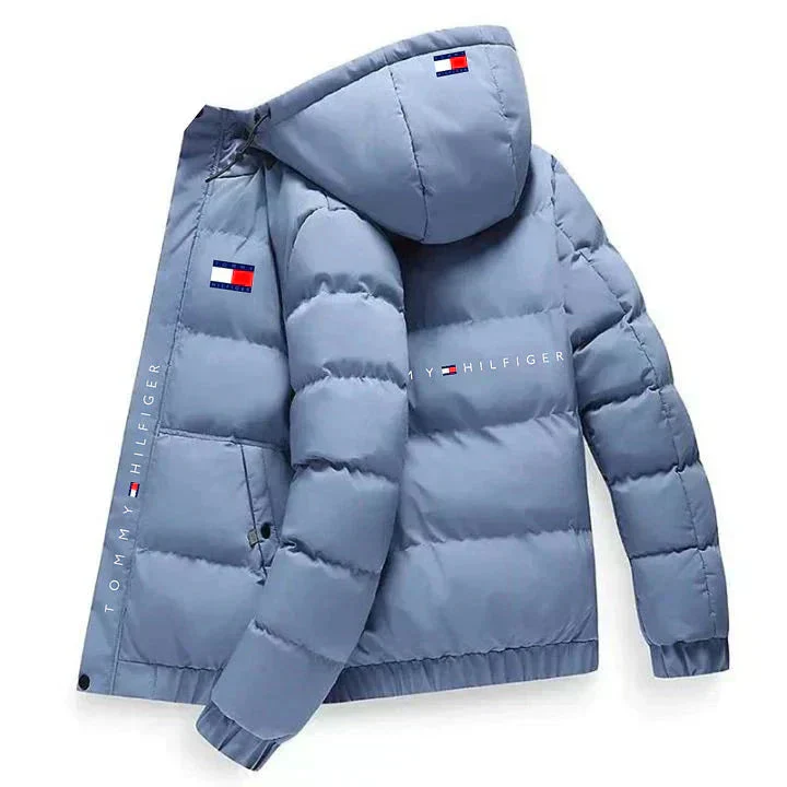 Winter Puffer Jacket