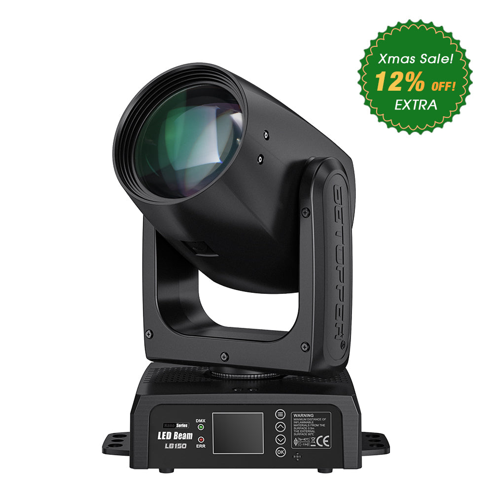 Betopper 150W LED Beam Moving Head Light