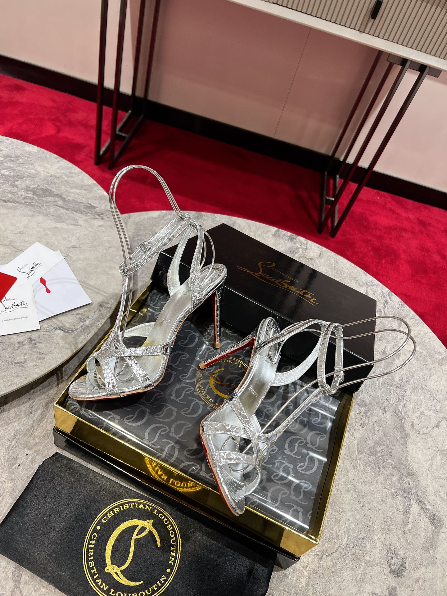 CL* 24 new EMILIE high heels 1:1 vip