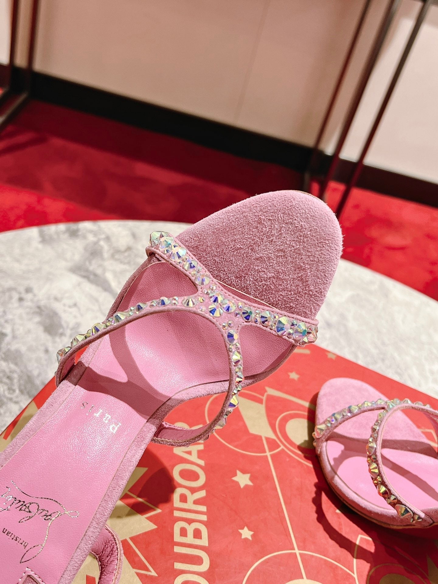 CL* 24 new product MAISON high heels 1:1 VIP