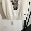 Ralph Lauren* Bear Embroidered Short Sleeve Sweater