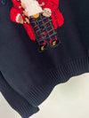 Ralph Lauren* Bear jacquard sweater