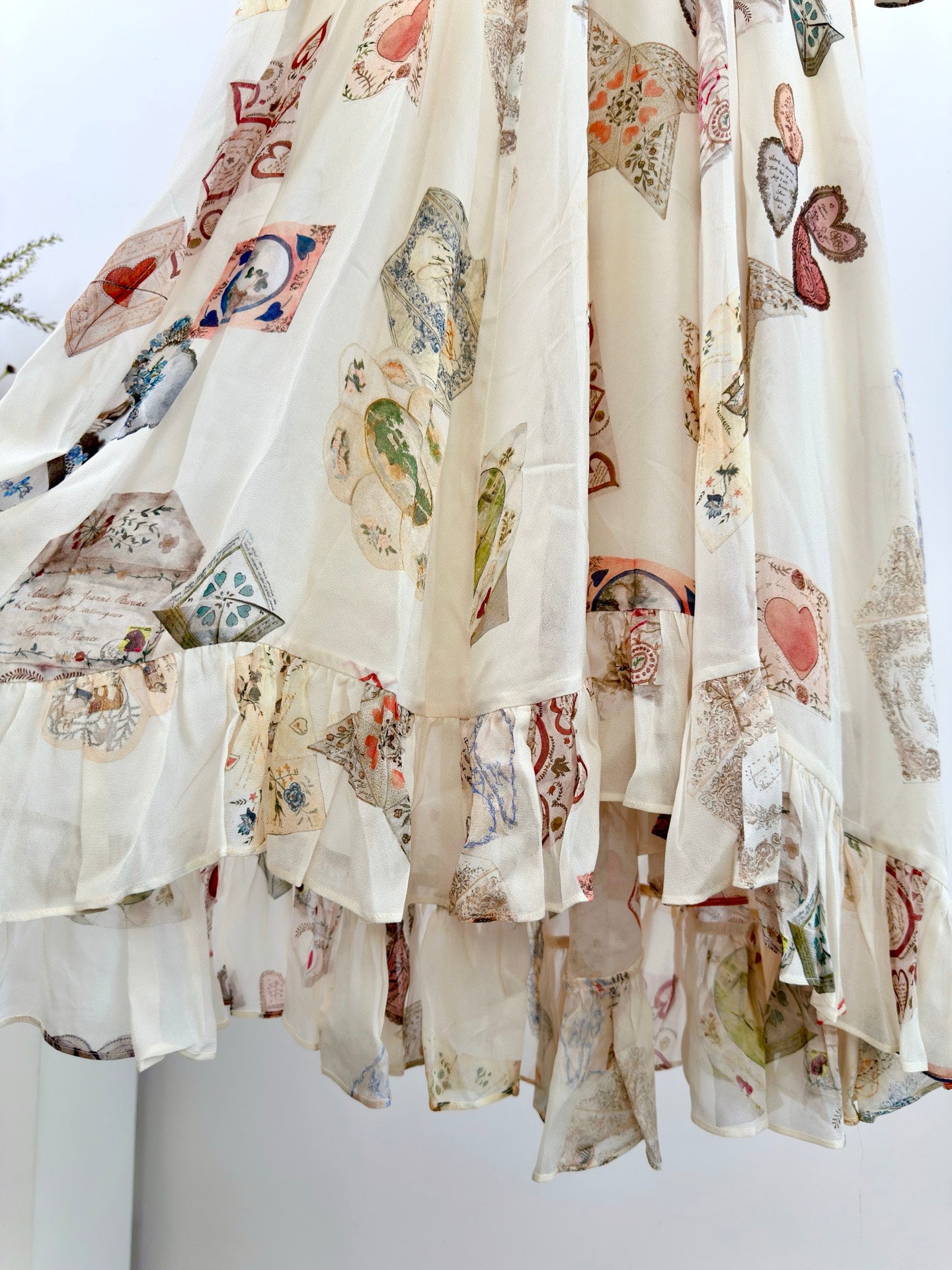 ZIM*Flowy Style Dress