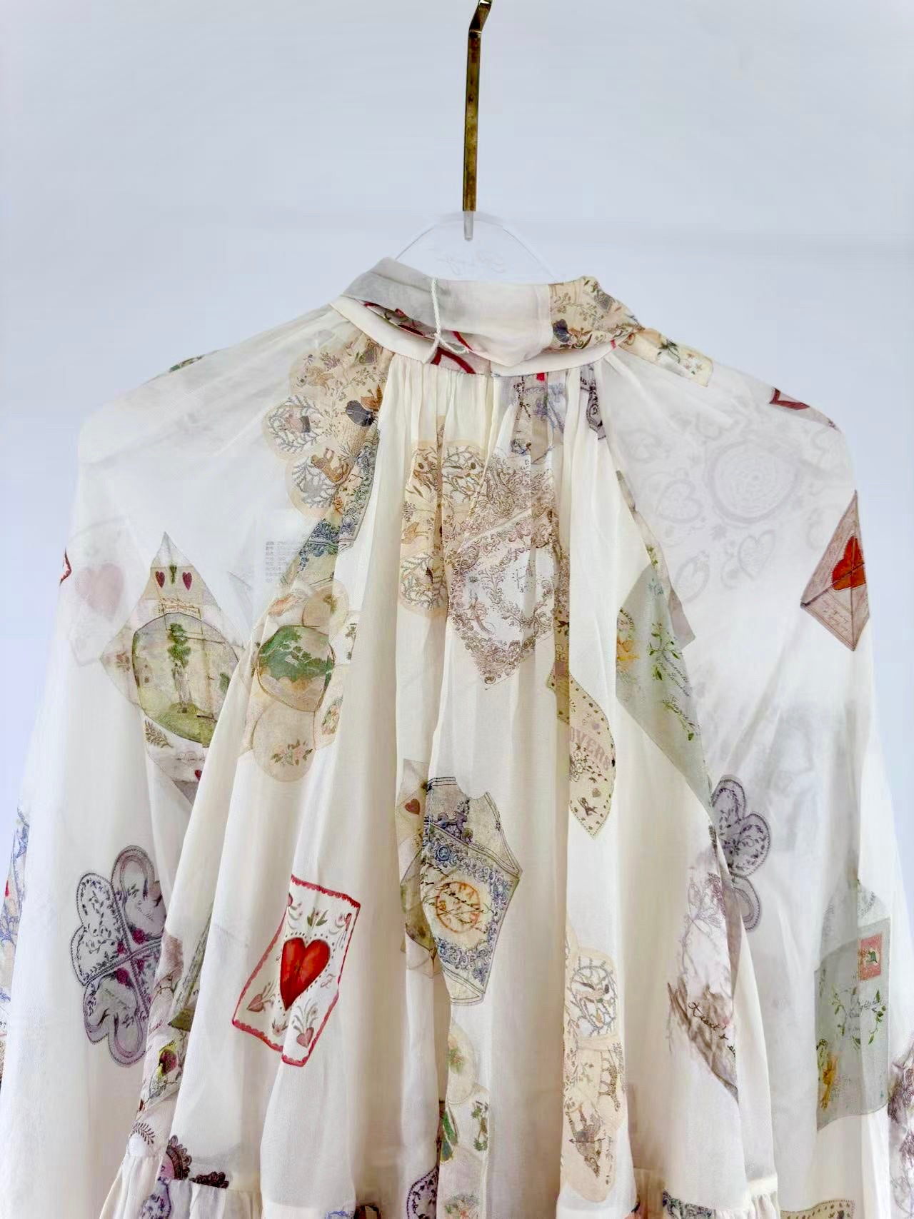 ZIM*Flowy Style Dress
