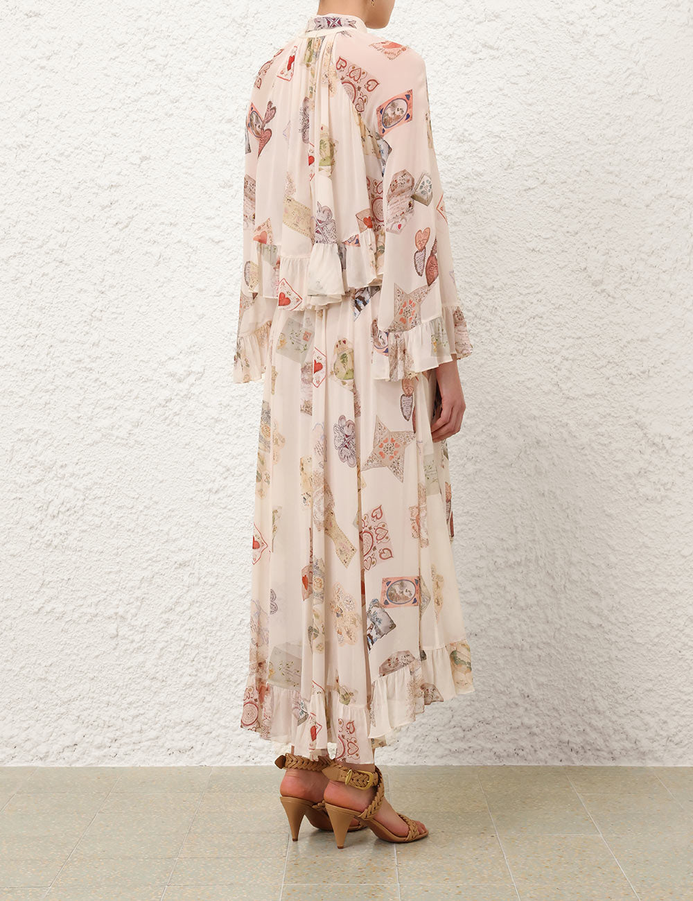 ZIM*Flowy Style Dress