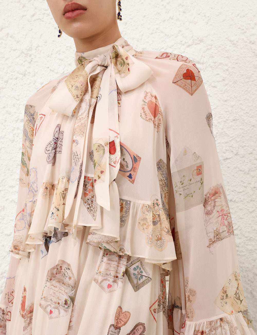 ZIM*Flowy Style Dress