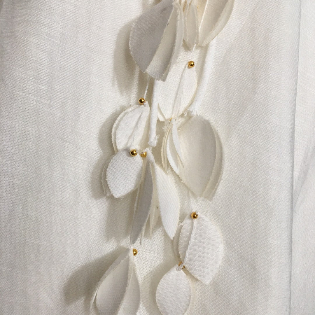 ZIM* Petal Strapless Slip Dress