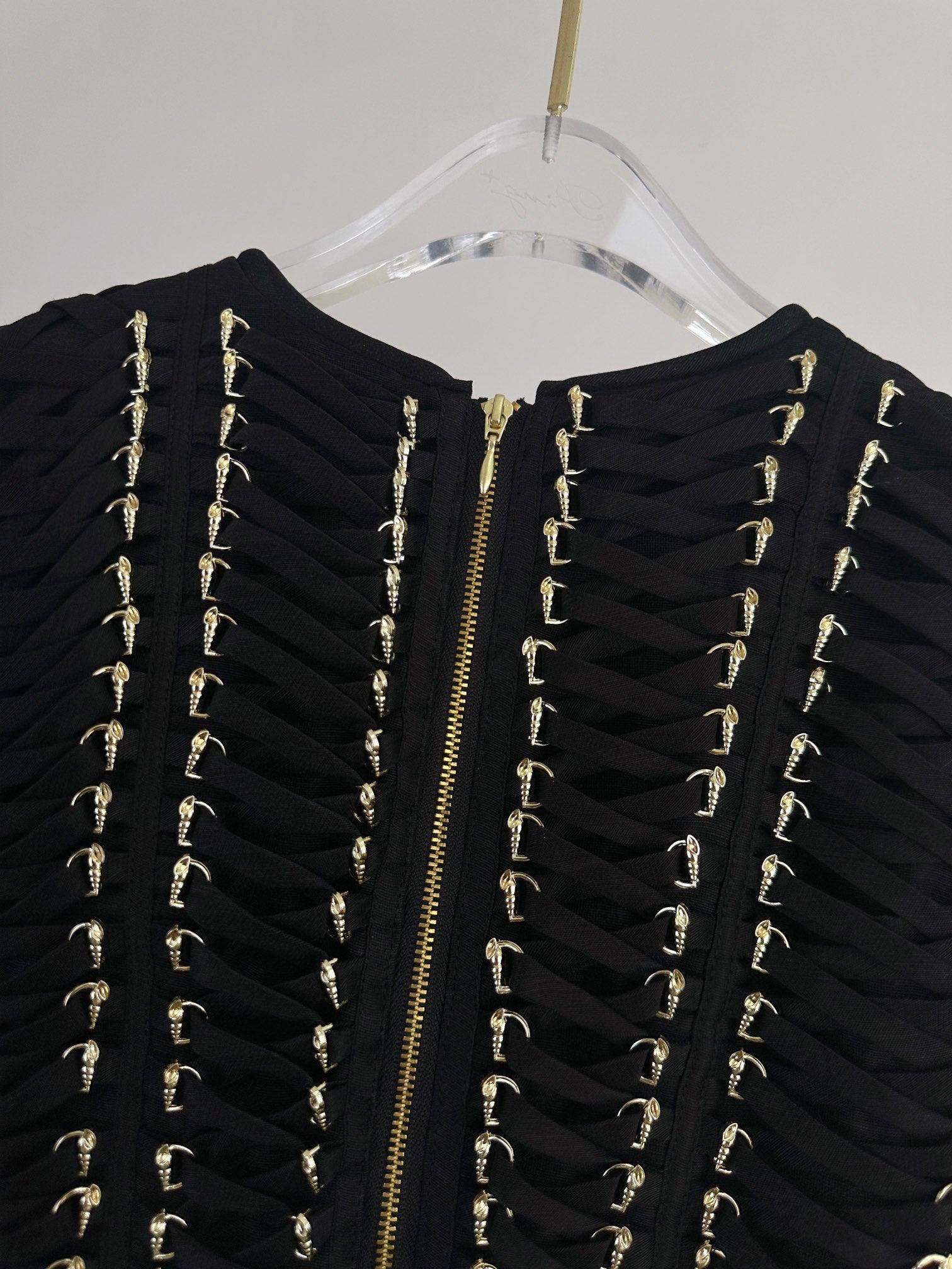 ZIM* 25SS Paneled Corset