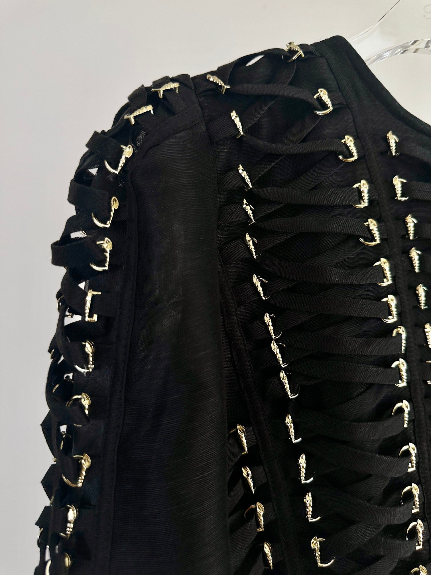 ZIM* 25SS Paneled Corset