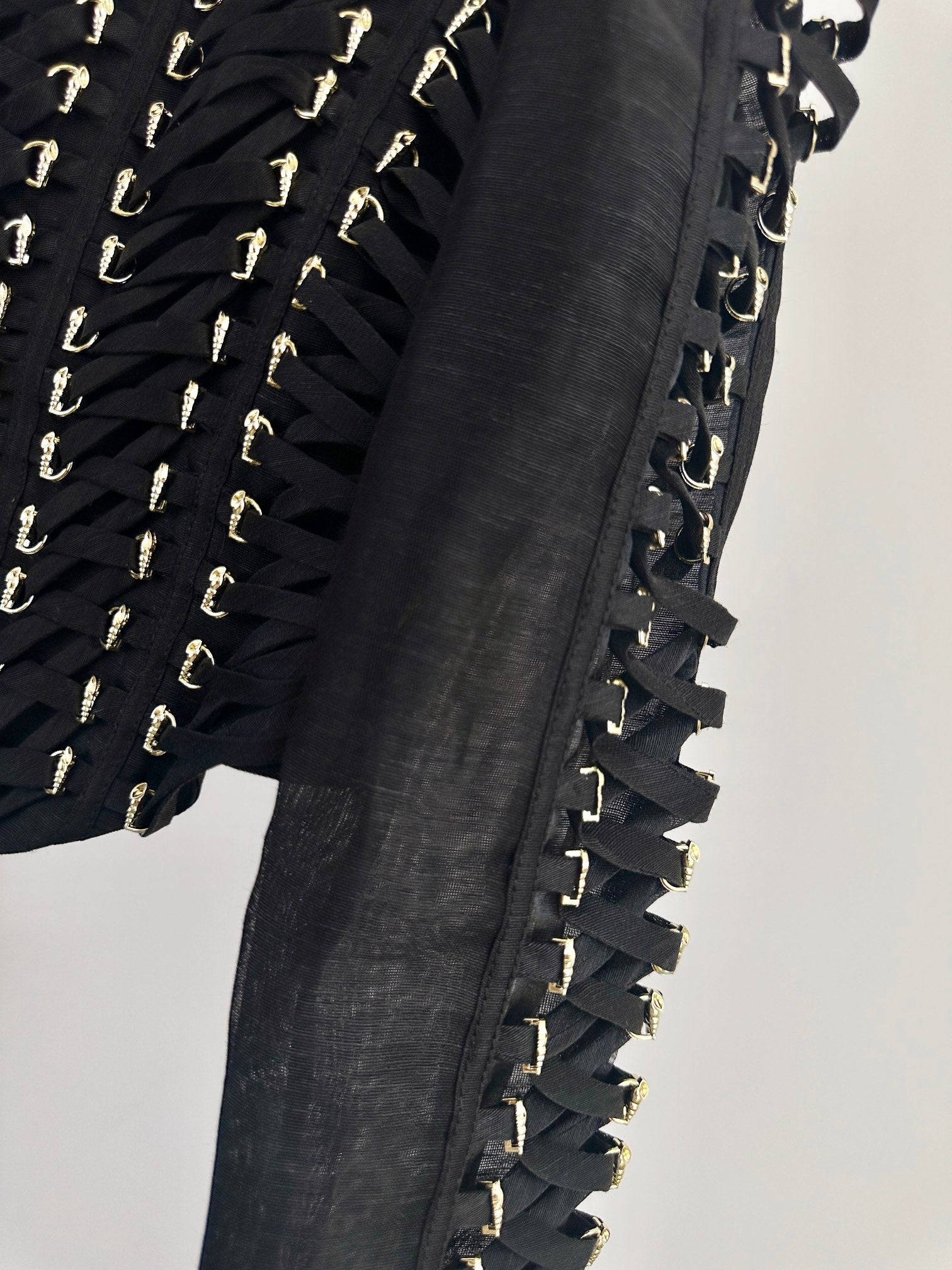 ZIM* 25SS Paneled Corset