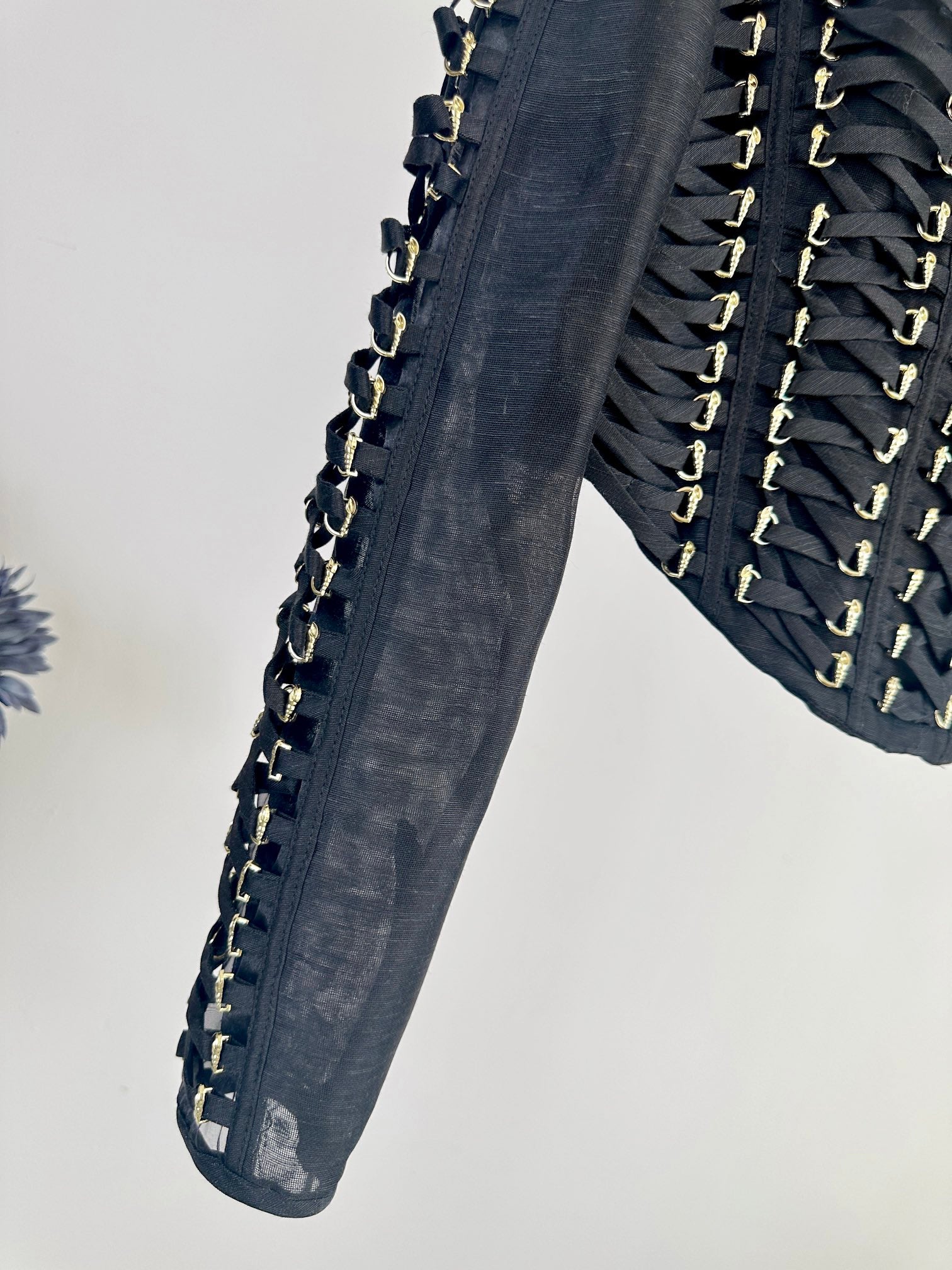 ZIM* 25SS Paneled Corset
