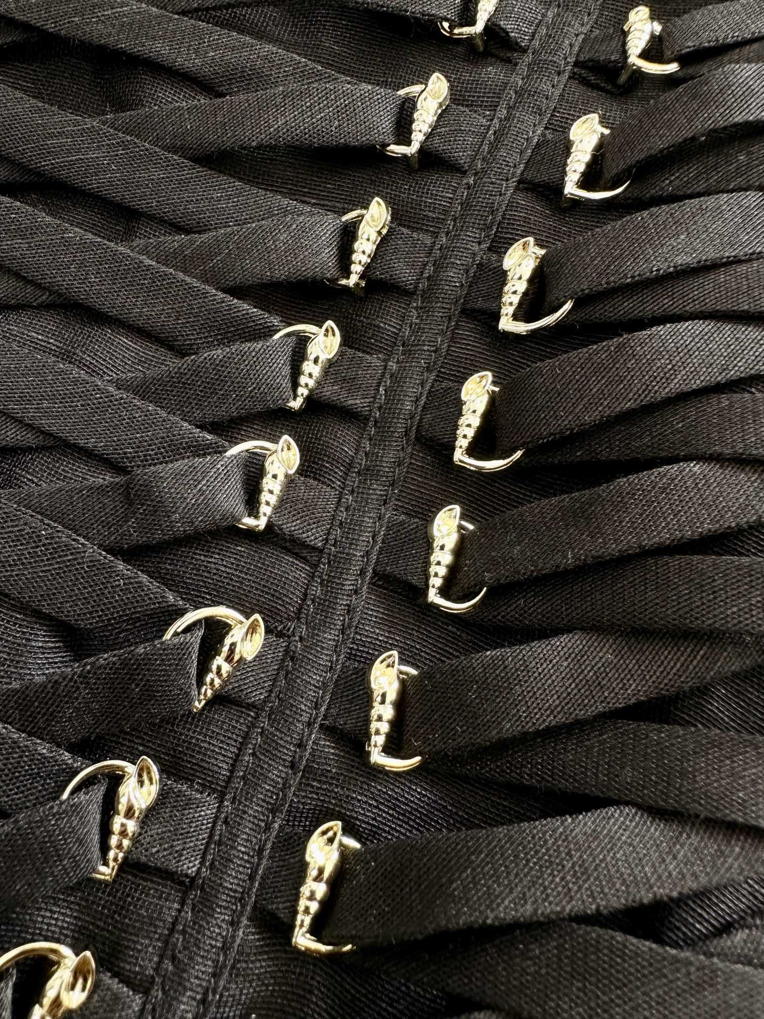 ZIM* 25SS Paneled Corset