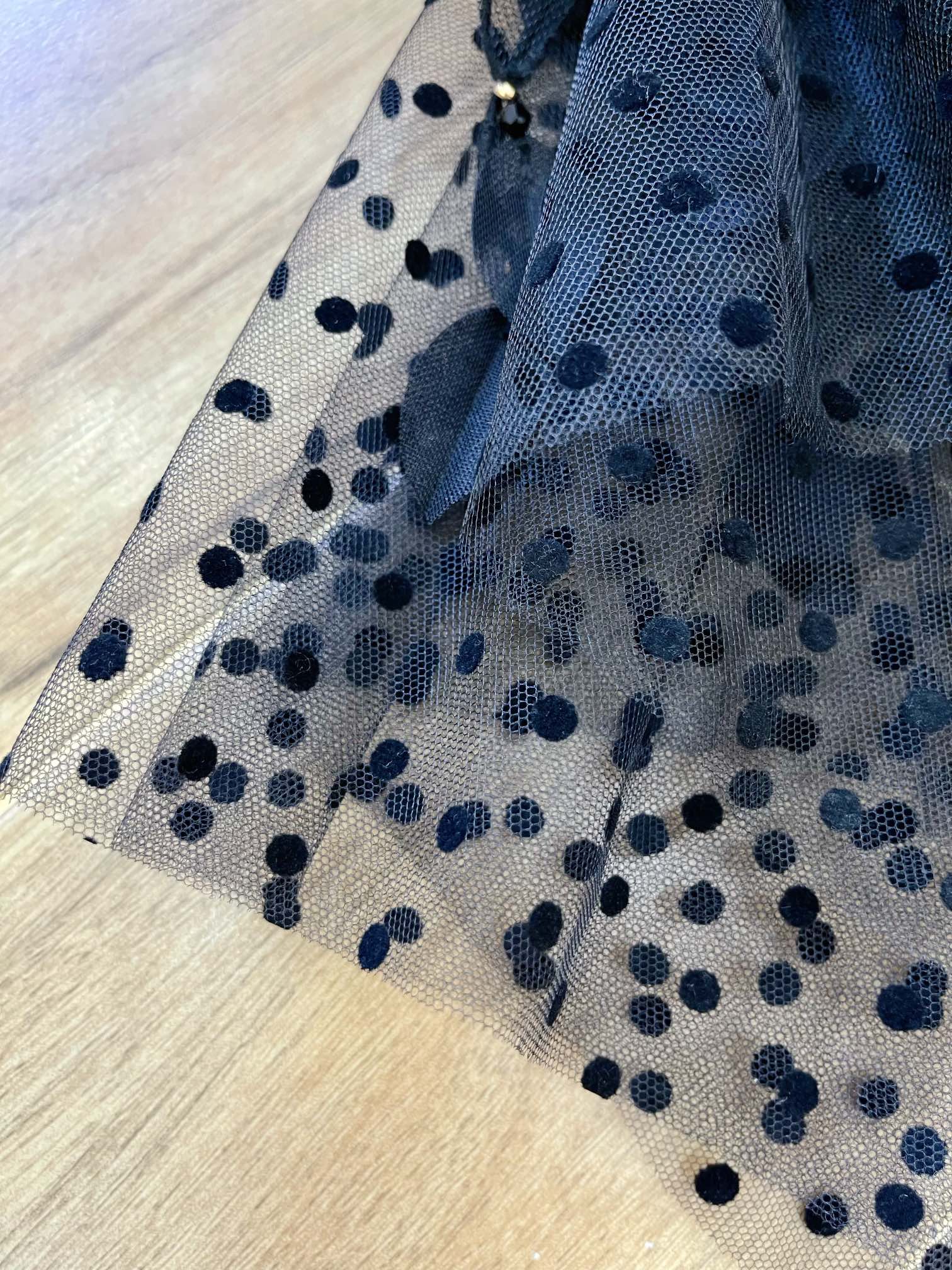 ZIM* 25SS Feather Skirt