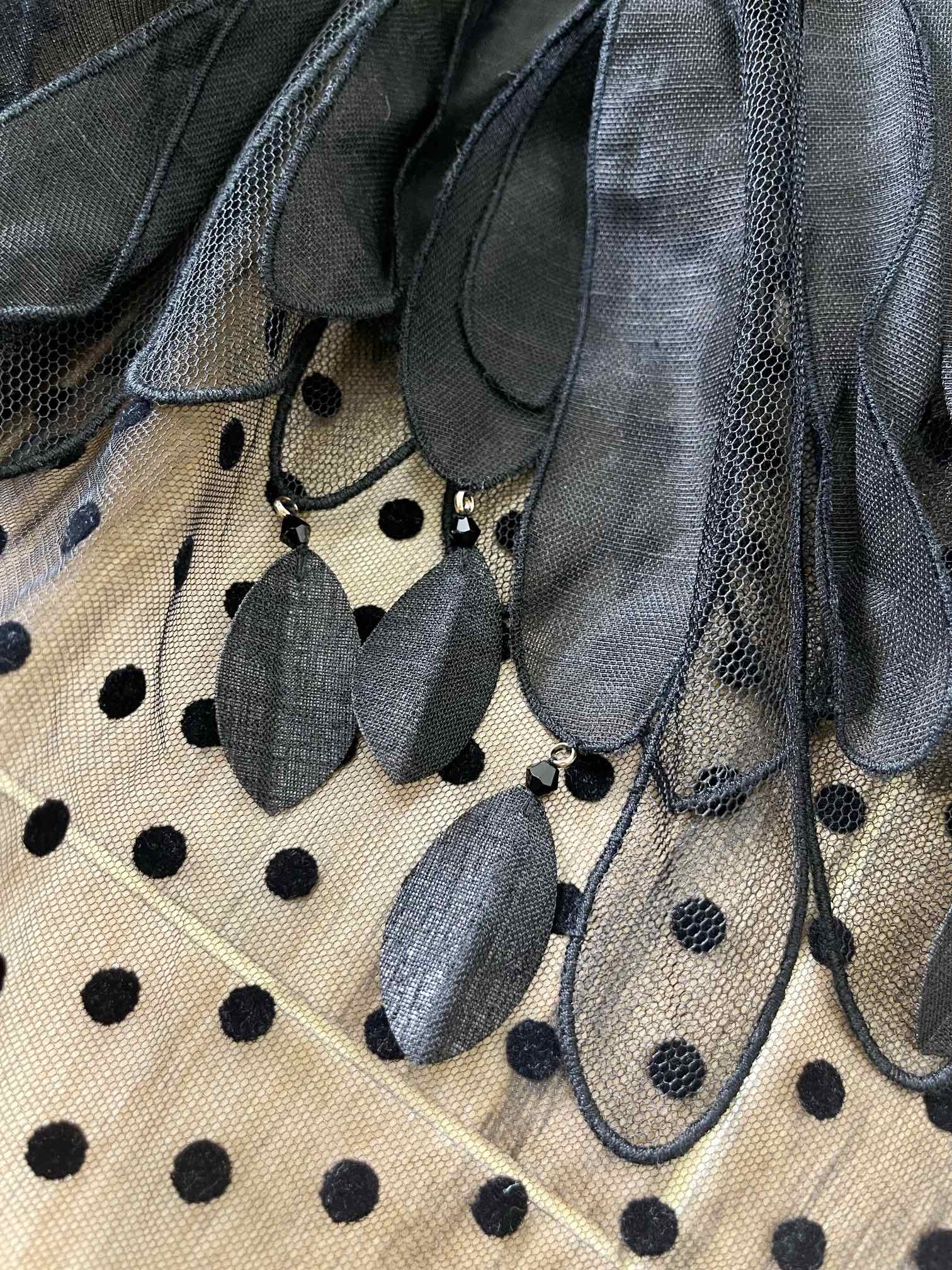 ZIM* 25SS Feather Skirt