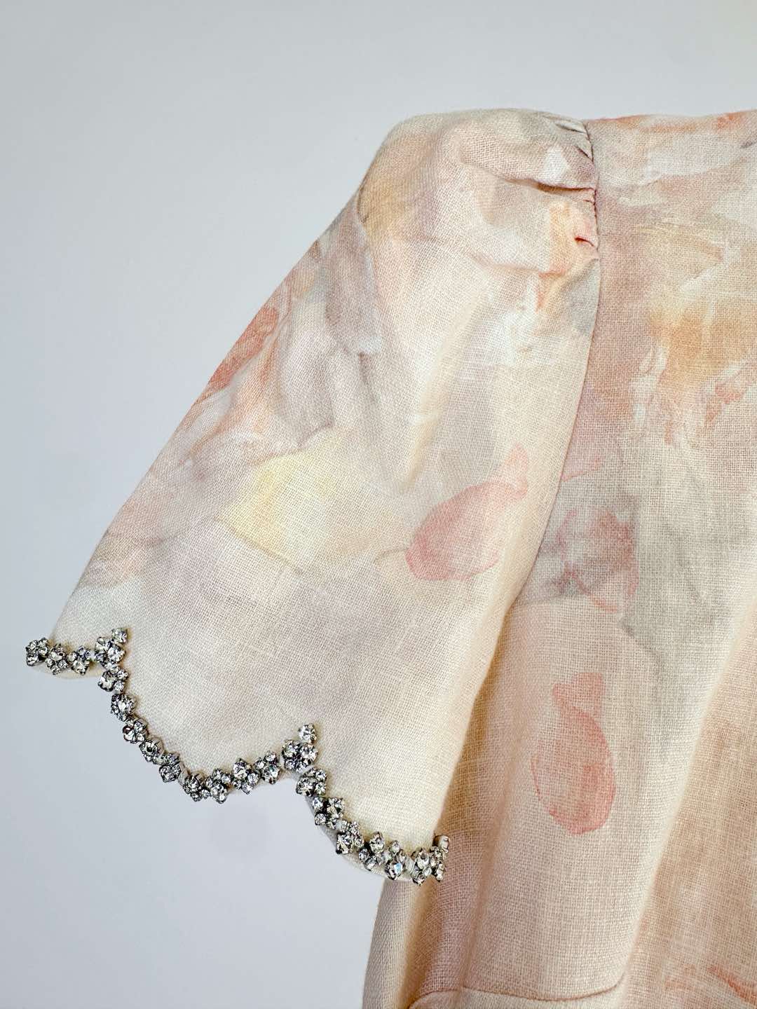 ZIM* 25 SS 3D Pattern Dress