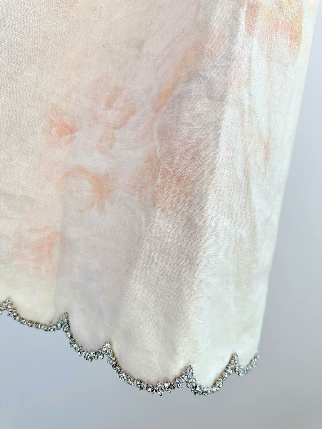 ZIM* 25 SS 3D Pattern Dress