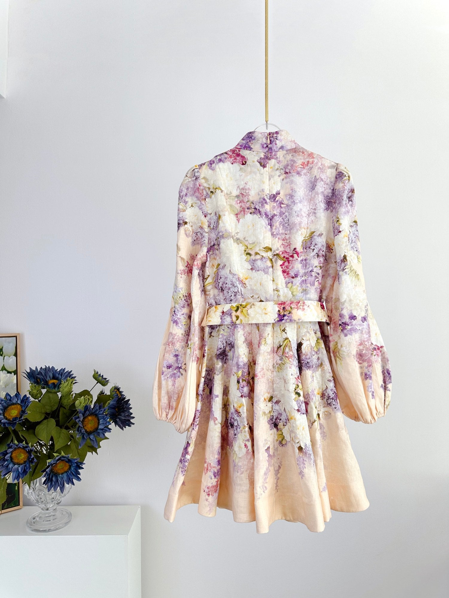 ZIM* Dreamy Stamen Dress