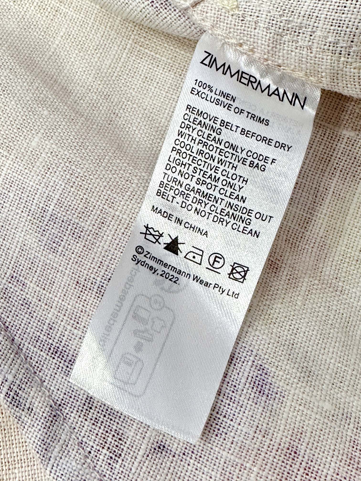 ZIM* Dreamy Stamen Dress