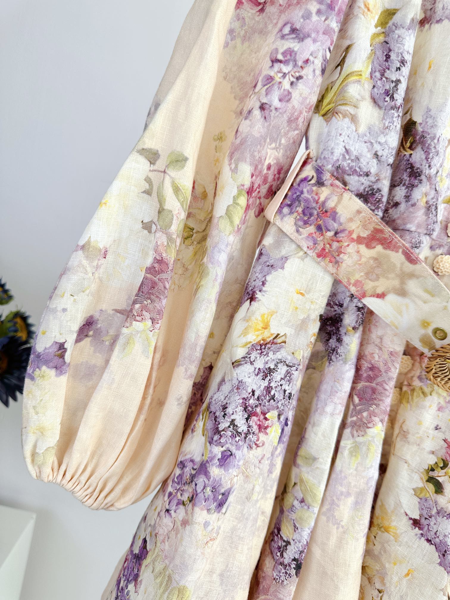 ZIM* Dreamy Stamen Dress