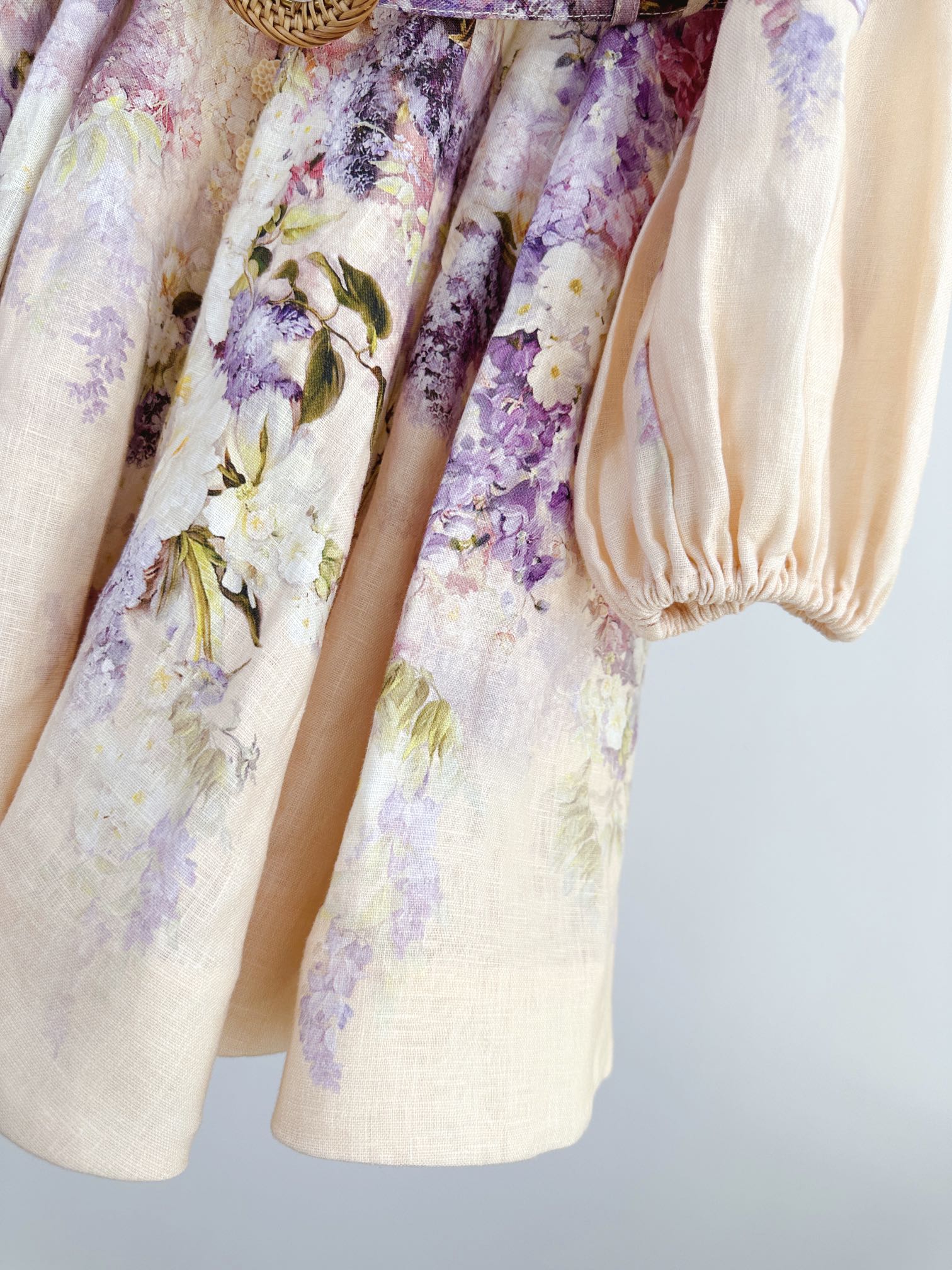 ZIM* Dreamy Stamen Dress