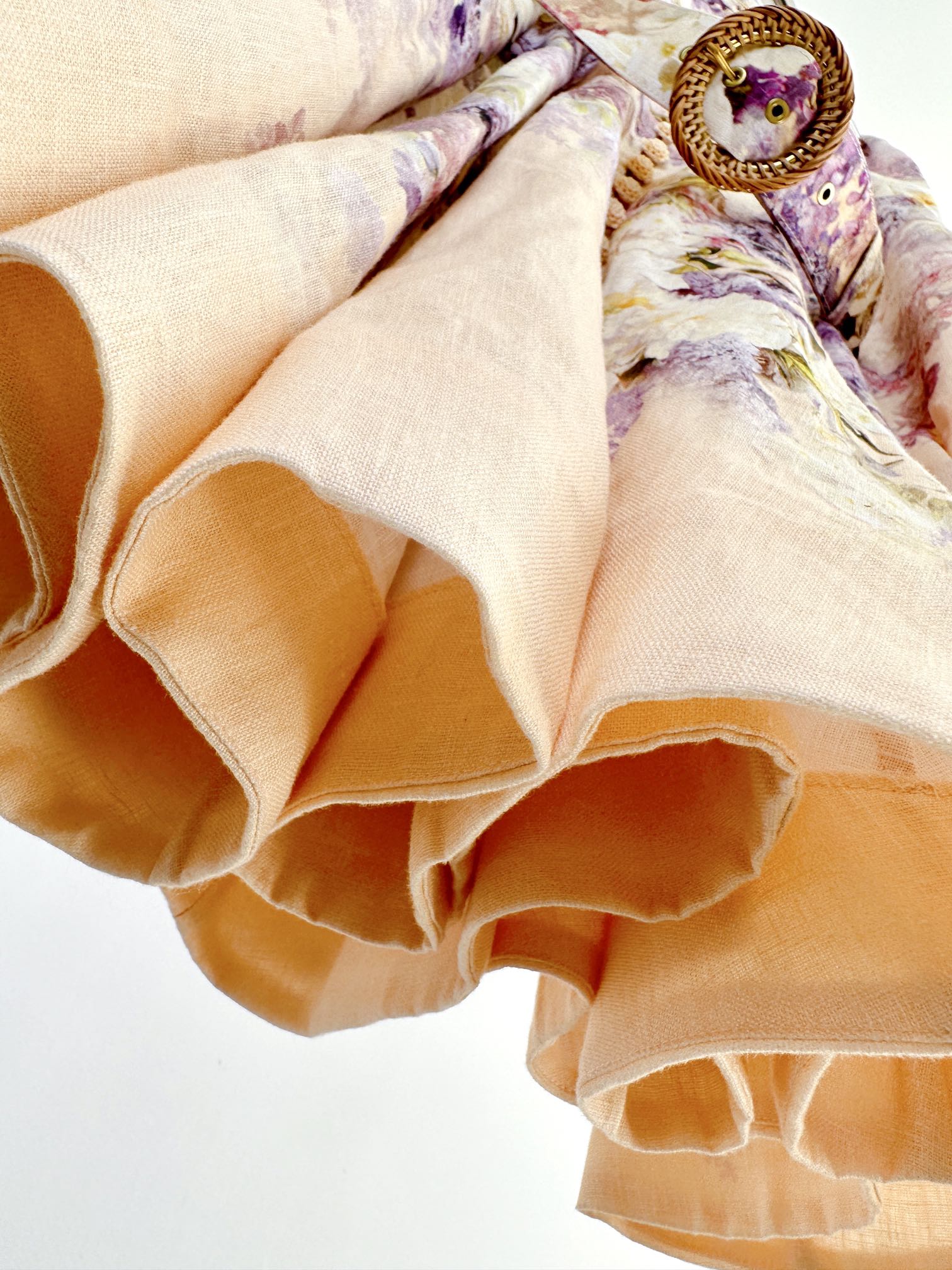 ZIM* Dreamy Stamen Dress