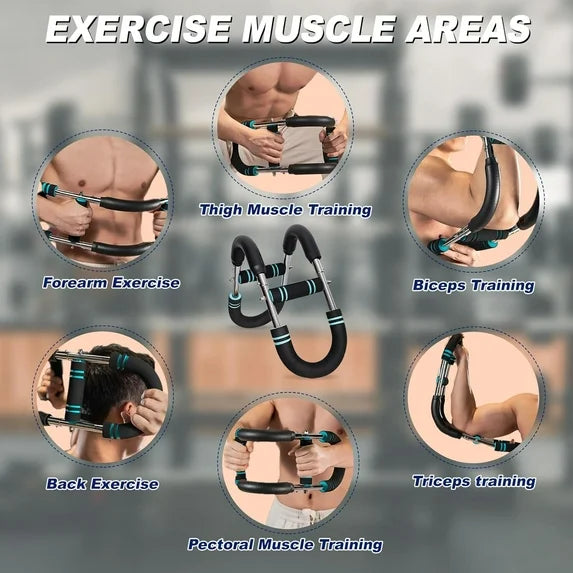 Pro-Grade Twister Arm Trainer