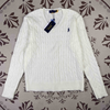 Ralph Laure* embroidered sweater