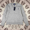 Ralph Laure* embroidered sweater