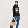 Ralph Lauren* Bear jacquard sweater