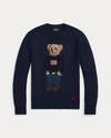 Ralph Lauren* Bear Cardigan