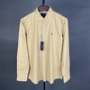 Ralph Lauren (Linen) Lapel Long Sleeve Shirt