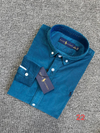 Ralph Lauren Corduroy Long Sleeve Shirt