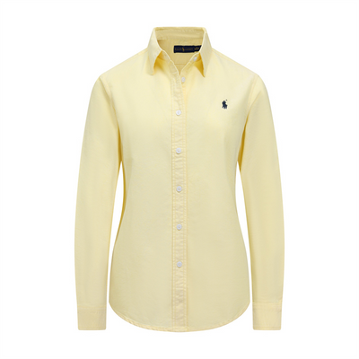 Ralph Laur* CottonSlim Fit Cotton Shirt