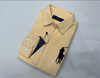 Ralph Laur* Large Embroidery Slim Fit Oxford Shirt