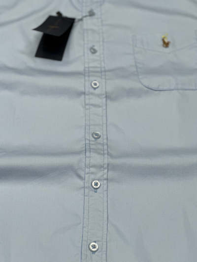 Ralph Laur* Pocket Long Sleeve Shirt