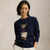 Polo Bear Cotton Crewneck Jumper