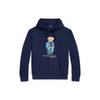 Ralph Laur* Bear Hoodie (Velvet)