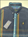 Ralph Lauren Cotton Striped Long Sleeve Shirt