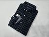 Tommy Hilfiger Linen Plaid Long Sleeve Shirt