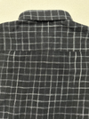 Tommy Hilfiger Linen Plaid Long Sleeve Shirt