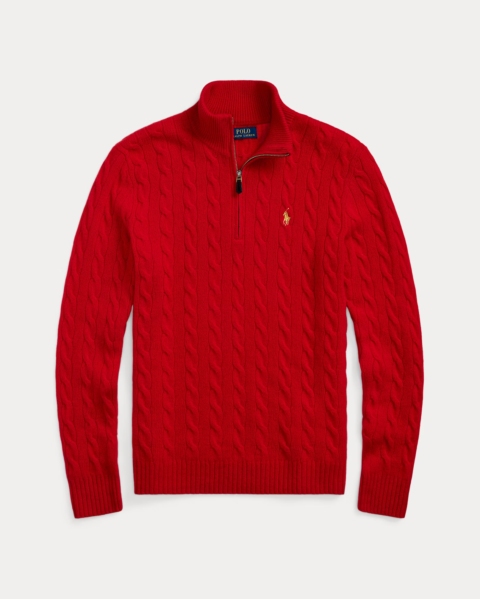Fashion Zip Cotton Sweater - New Collection