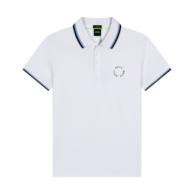 BOSS MEN POLO SHIRTS