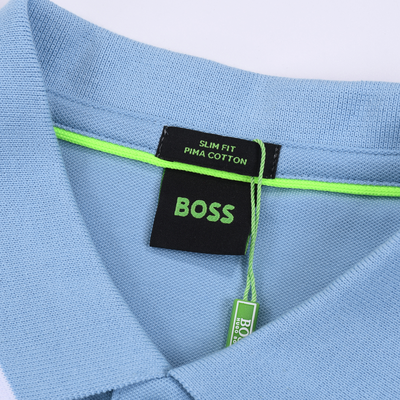 BOSS MEN POLO SHIRTS