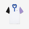 Lacost* Color Block POLO Shirt